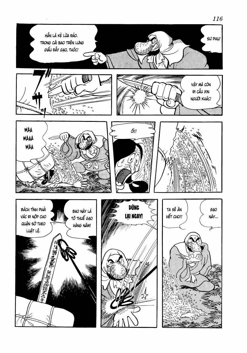 Chim Lửa: Chapter 47