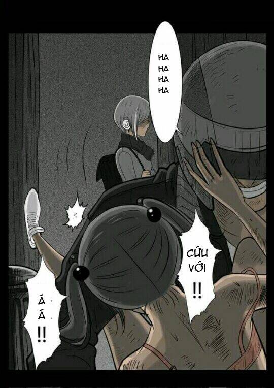 Những Câu Chuyện Kinh Dị Ở Trường Trung Học Tây Lăng: Chapter 17