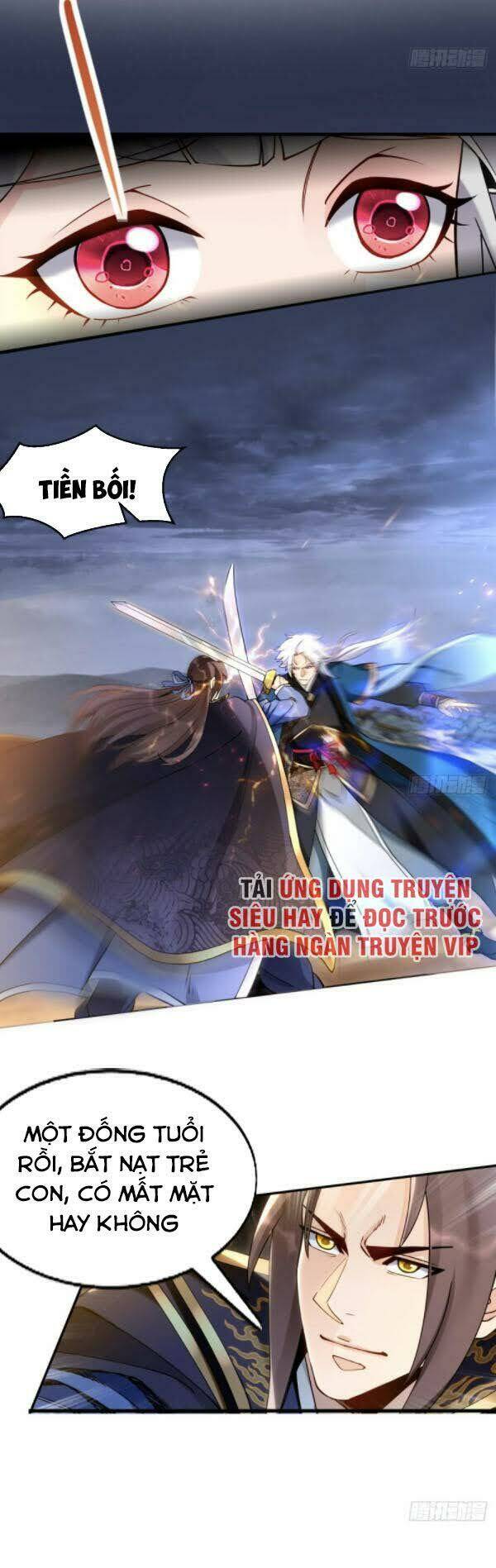 Lão Tổ Của Bạn Đang Online: Chapter 90