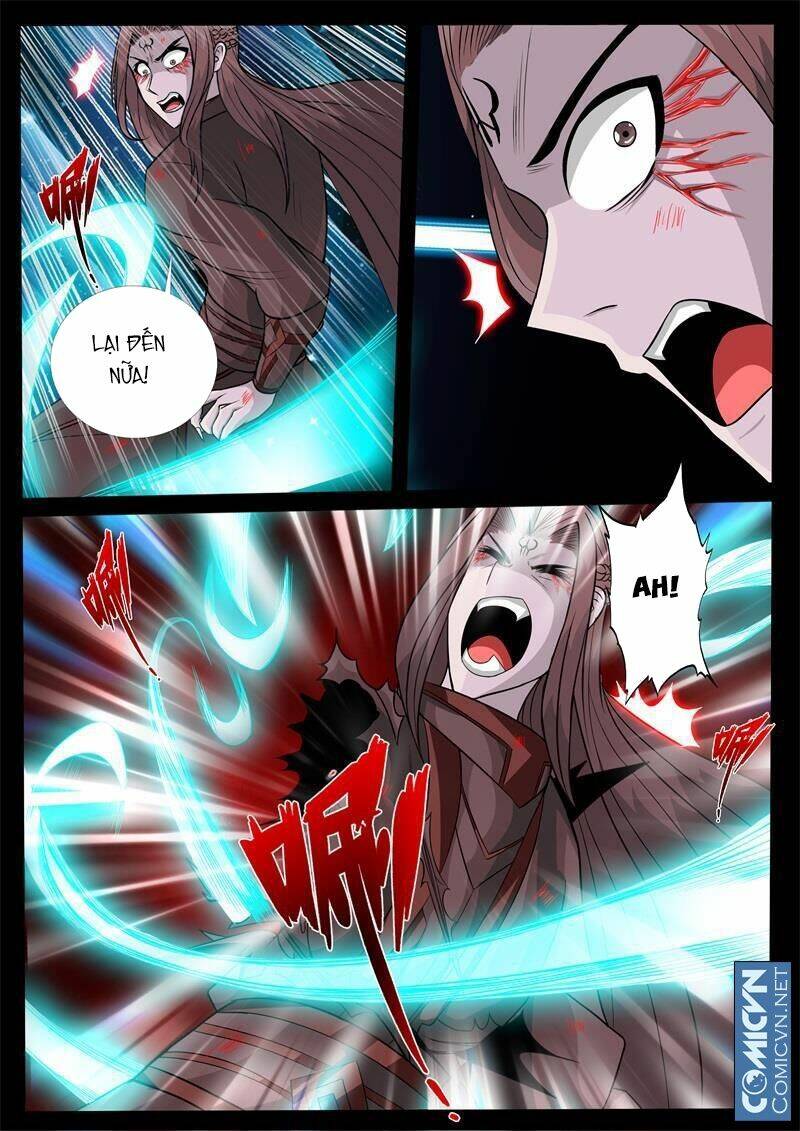 Long Phù Chi Vương Đạo Thiên Hạ: Chapter 132