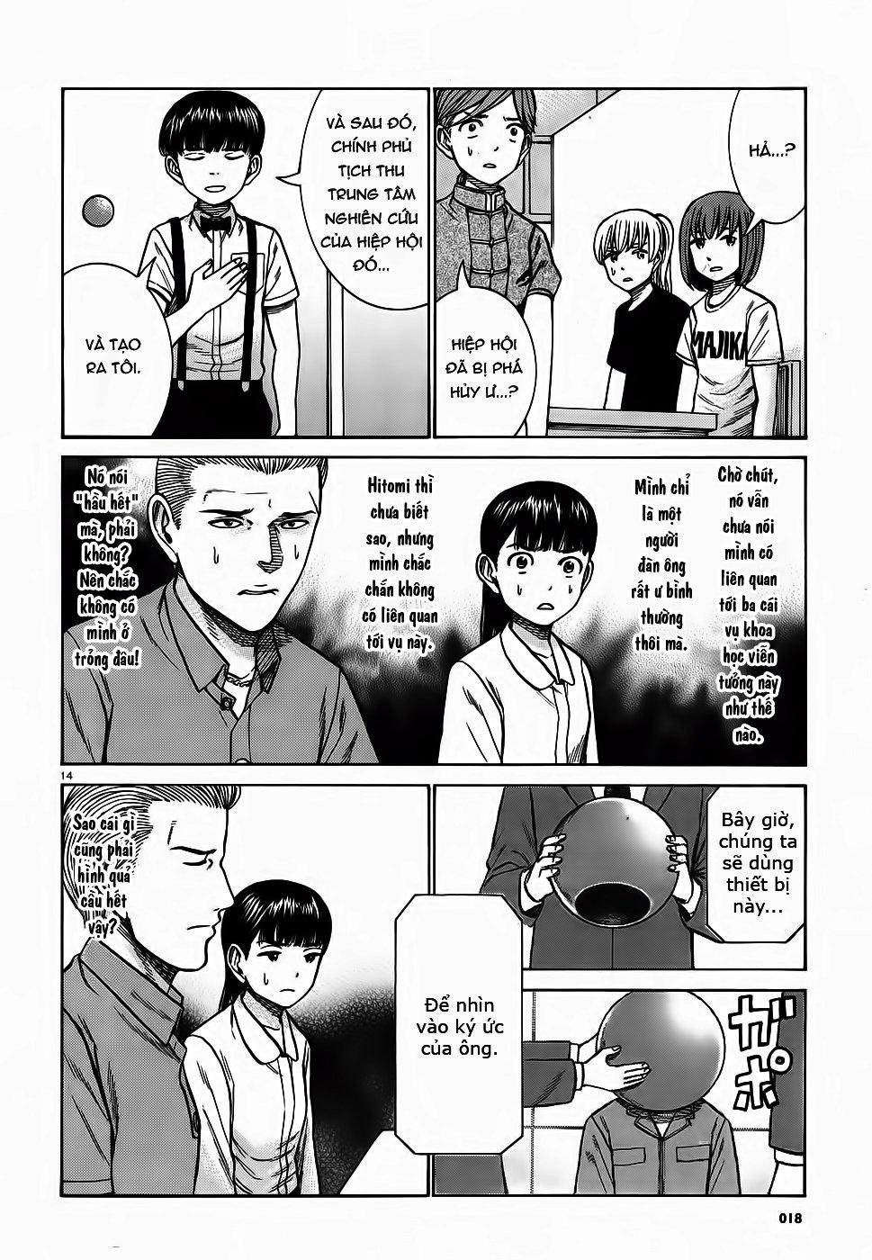 Não Phẳng Siêu Năng Lực: Chapter 76