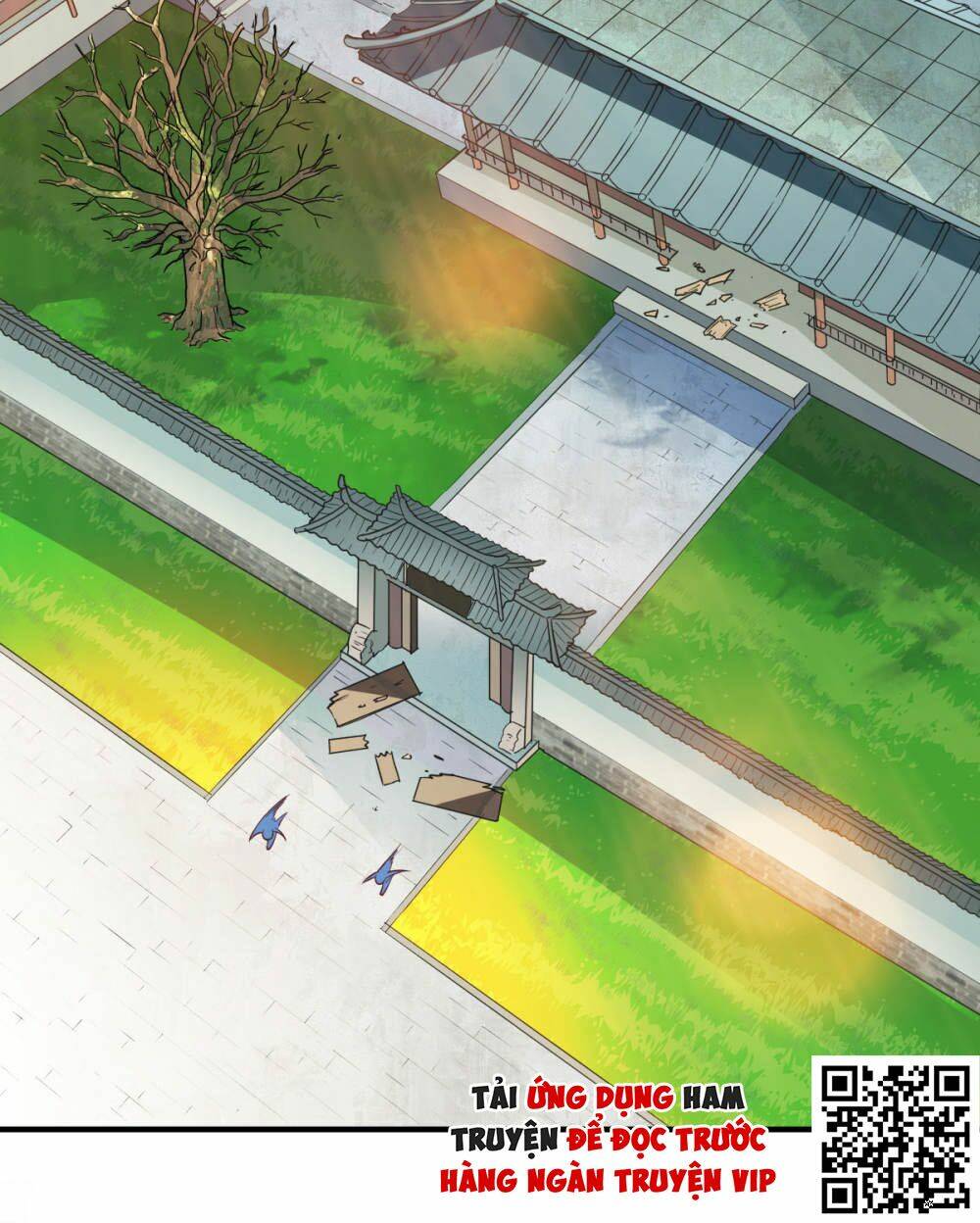 Chiến Đỉnh: Chapter 205