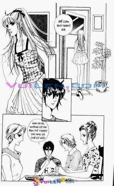 Lá Chắn Tình Yêu: Chapter 8