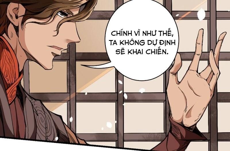 Đường Dần Tại Dị Giới 2: Chapter 3