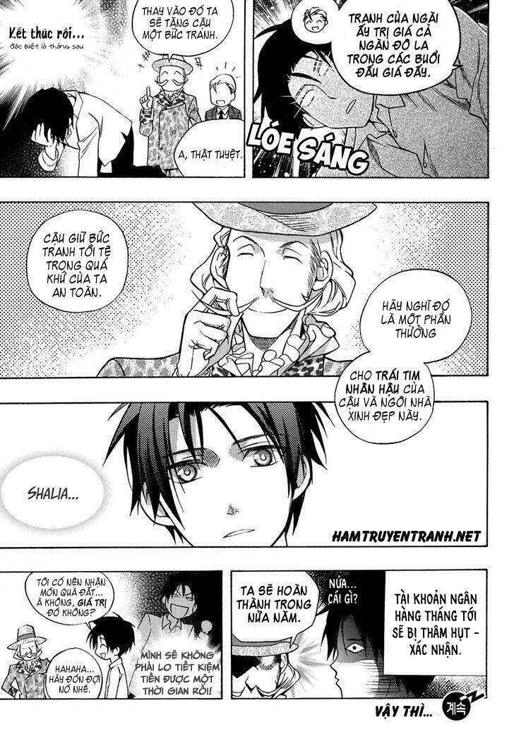 Ngôi Nhà Của Người Phục Chế: Chapter 14
