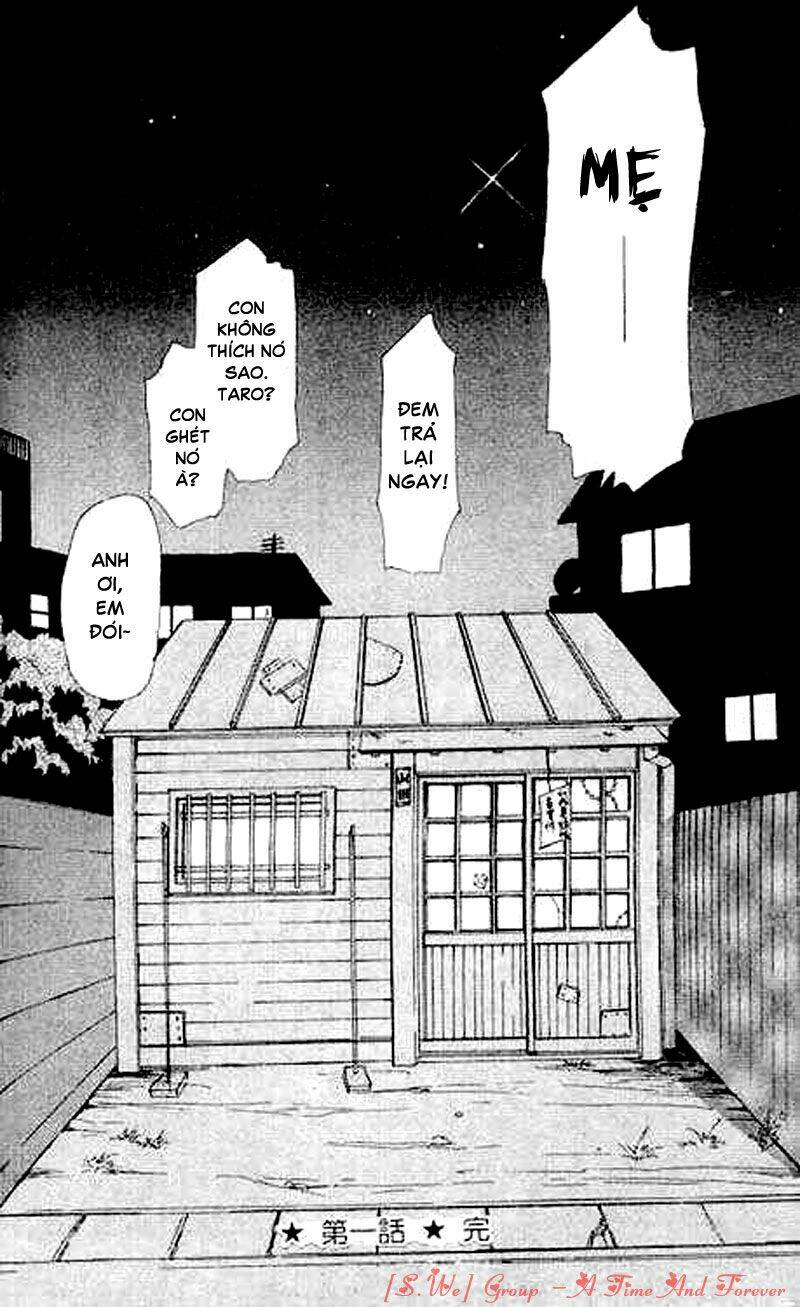 Yamada Tarou Monogatari - Công Tử Nghèo: Chapter 1.3