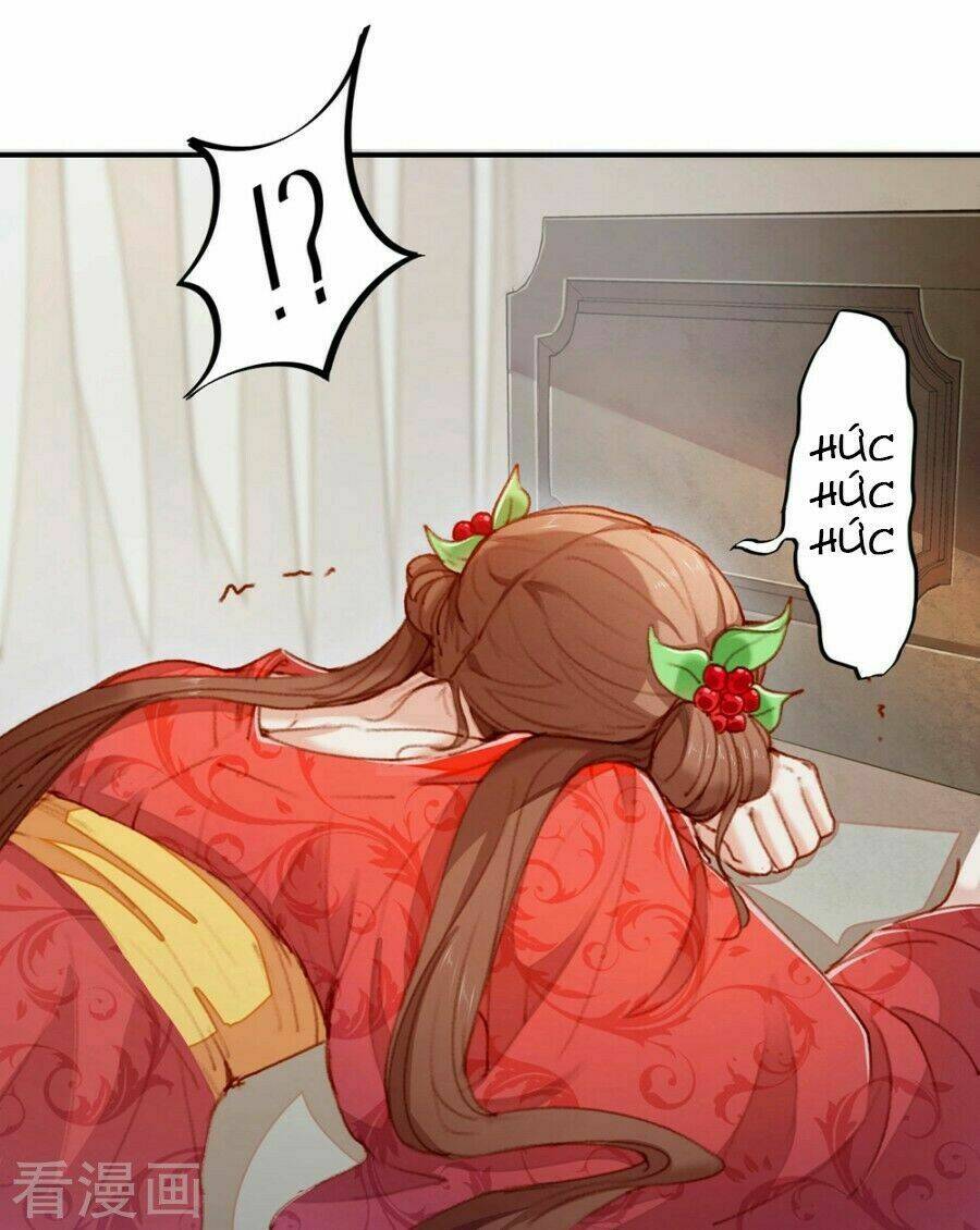 Hầu Phủ Bí Sự: Chapter 1