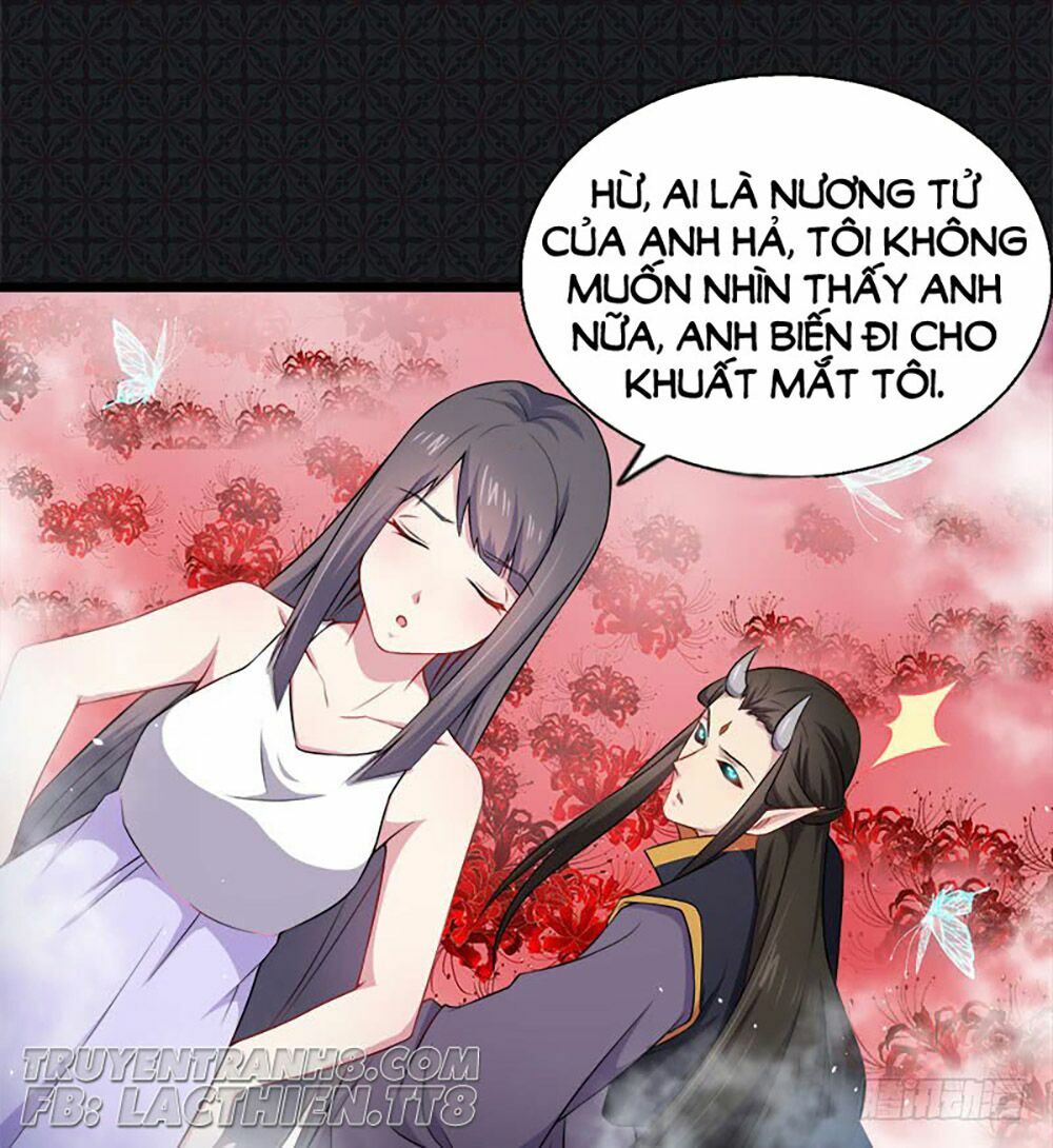 Ngạo Kiều Quỷ Vương Yêu Ta: Chapter 32