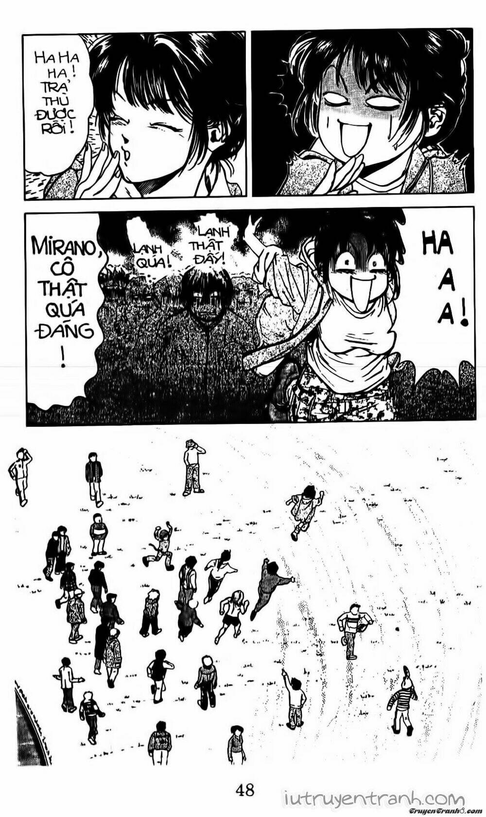 Mirano Nhà Tôi: Chapter 105