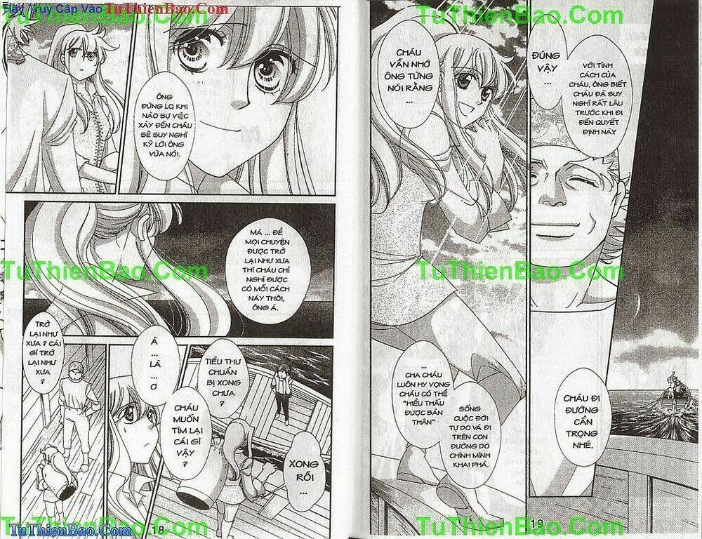 Bông Hoa Cướp Biển: Chapter 5