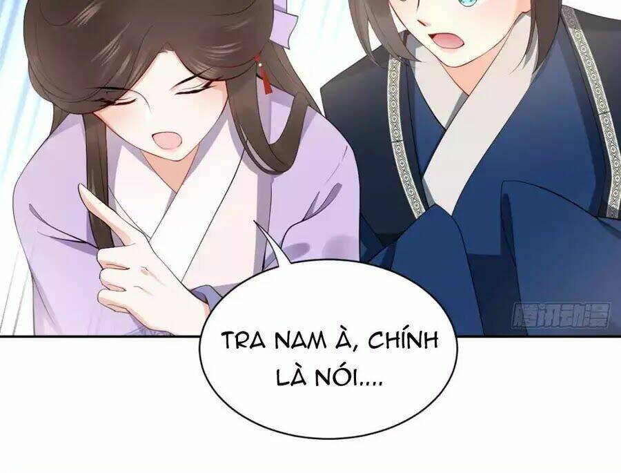 Vương Phi Thông Linh: Chapter 4