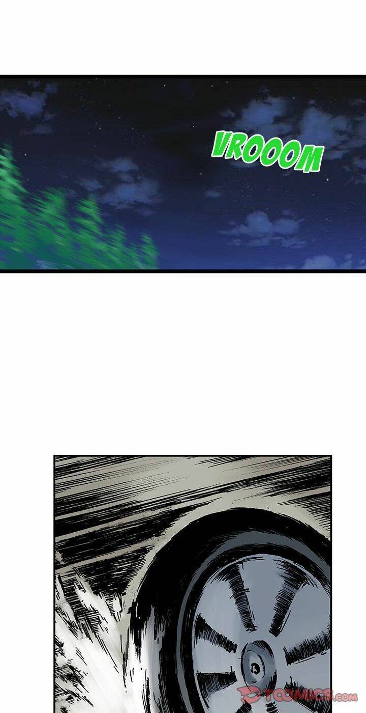 Kang Gito: Chapter 16