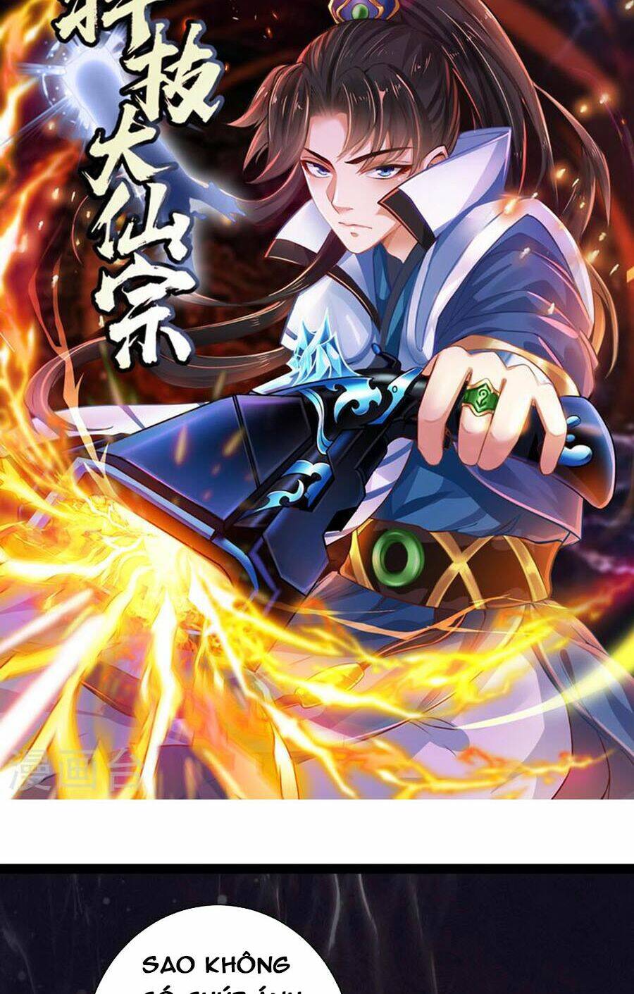 Khoa Kỹ Đại Tiên Tông: Chapter 75