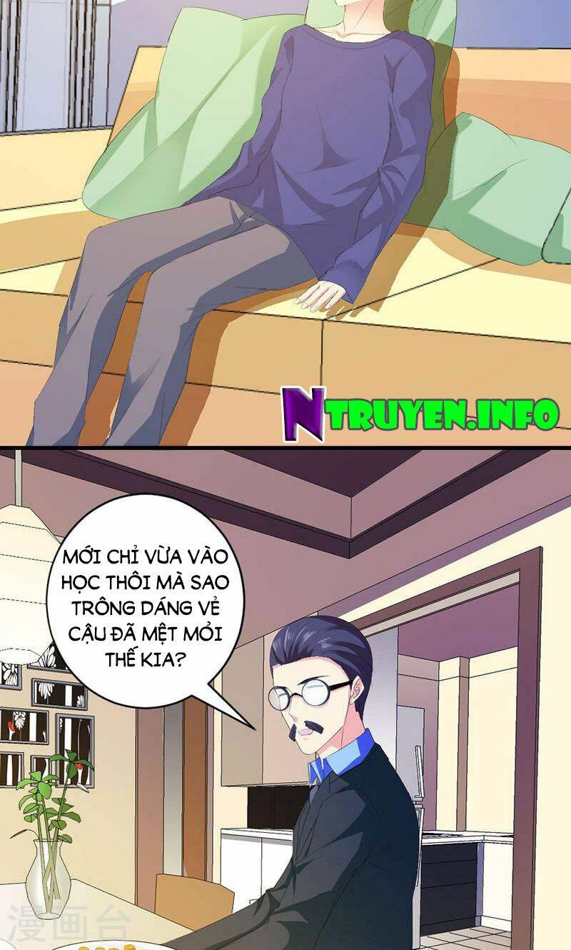 Này! Đừng Động Vào Phô Mai Của Tôi: Chapter 32
