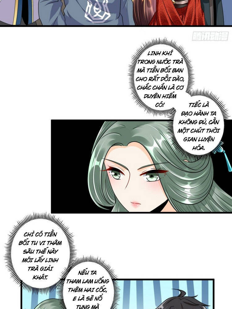Bắt Đầu Từ Làm Ngón Tay Vàng: Chapter 25