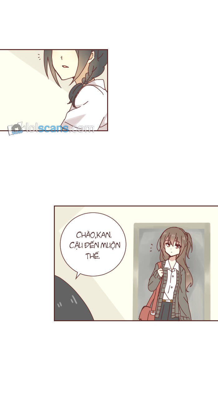From Nightmare To Love: Chapter 4