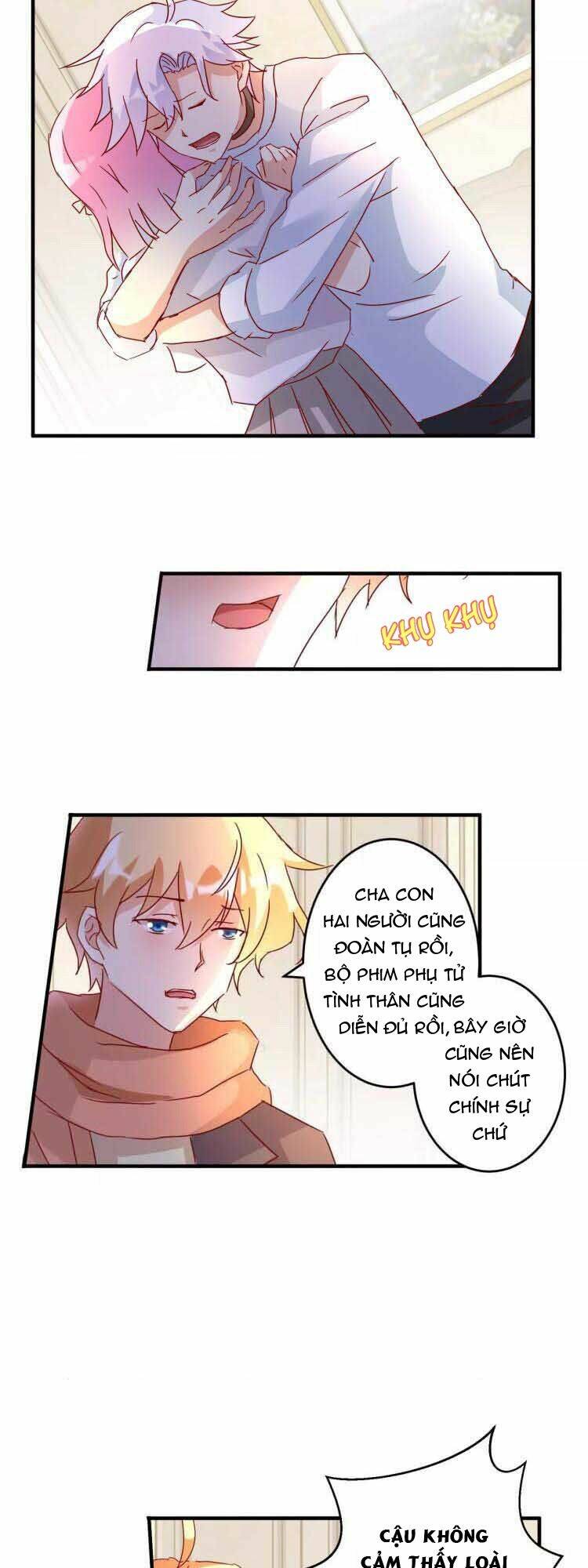 Ân Huệ Của Quỷ Vương: Chapter 18