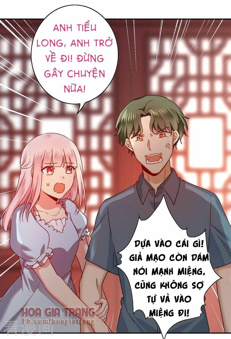 Phục Thù Thiếu Gia Tiểu Điềm Thê: Chapter 45