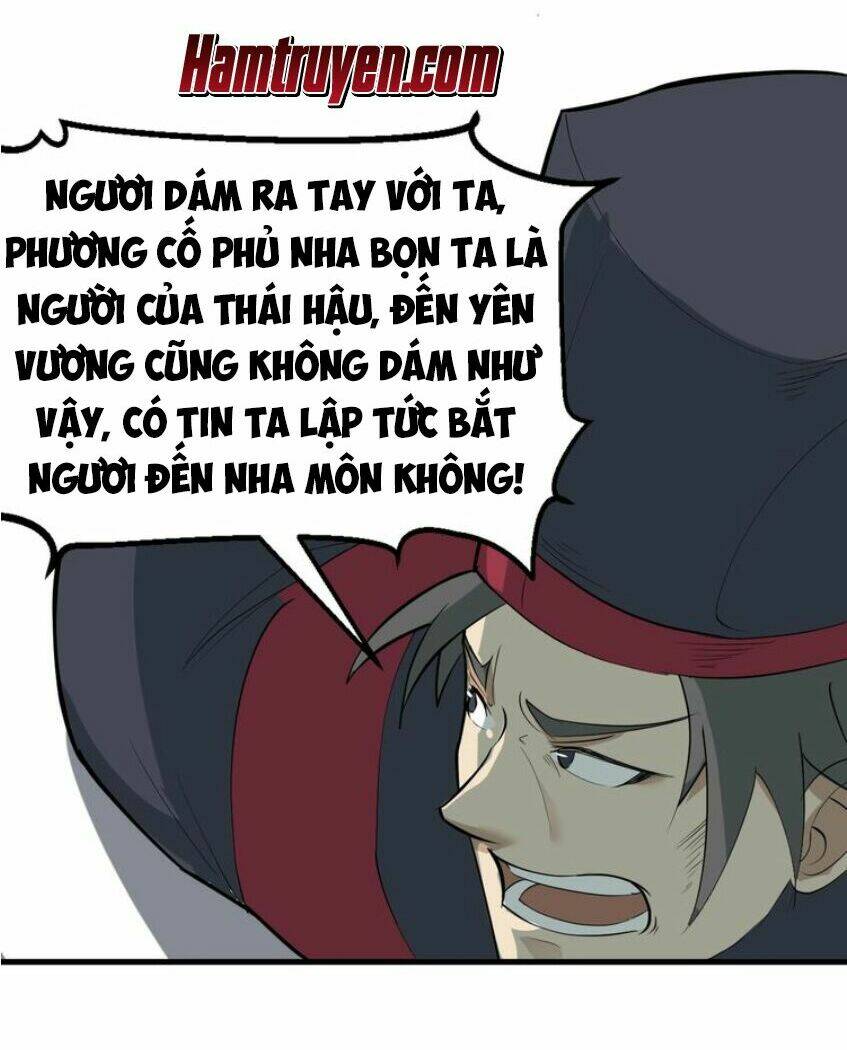 Đại Nghịch Chi Môn: Chapter 46