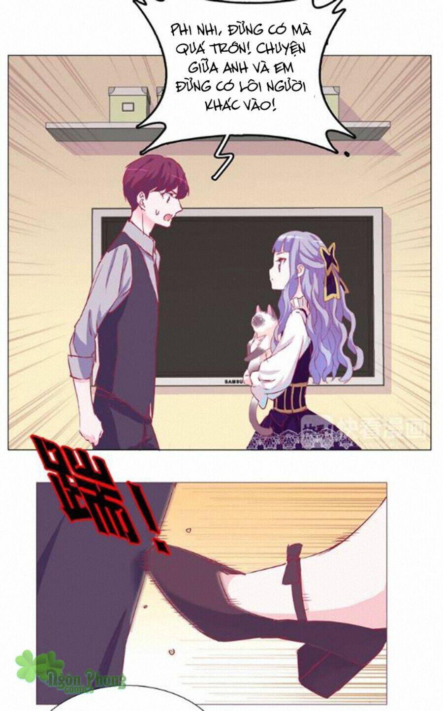 Đừng Nghịch, Ta Chỉ Muốn Yên Tĩnh: Chapter 23