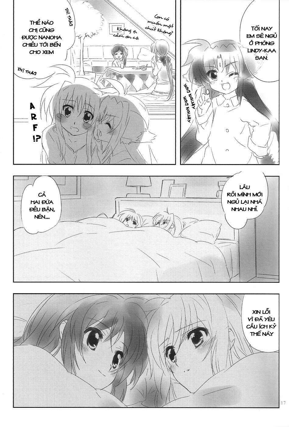 Harmony: Chapter 1