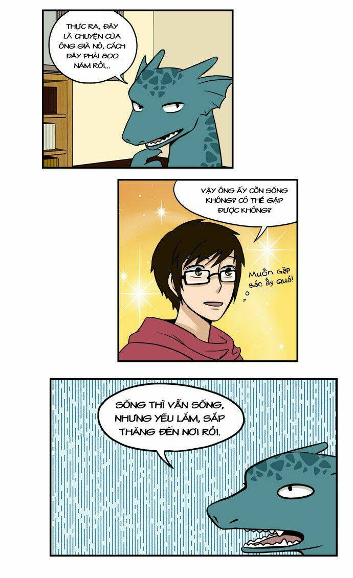 Hắn Ta Là Rồng: Chapter 12