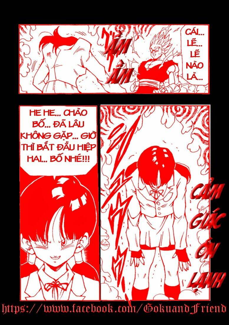 Thế Giới Ngọc Rồng - Con trai Frieza: Chapter 41