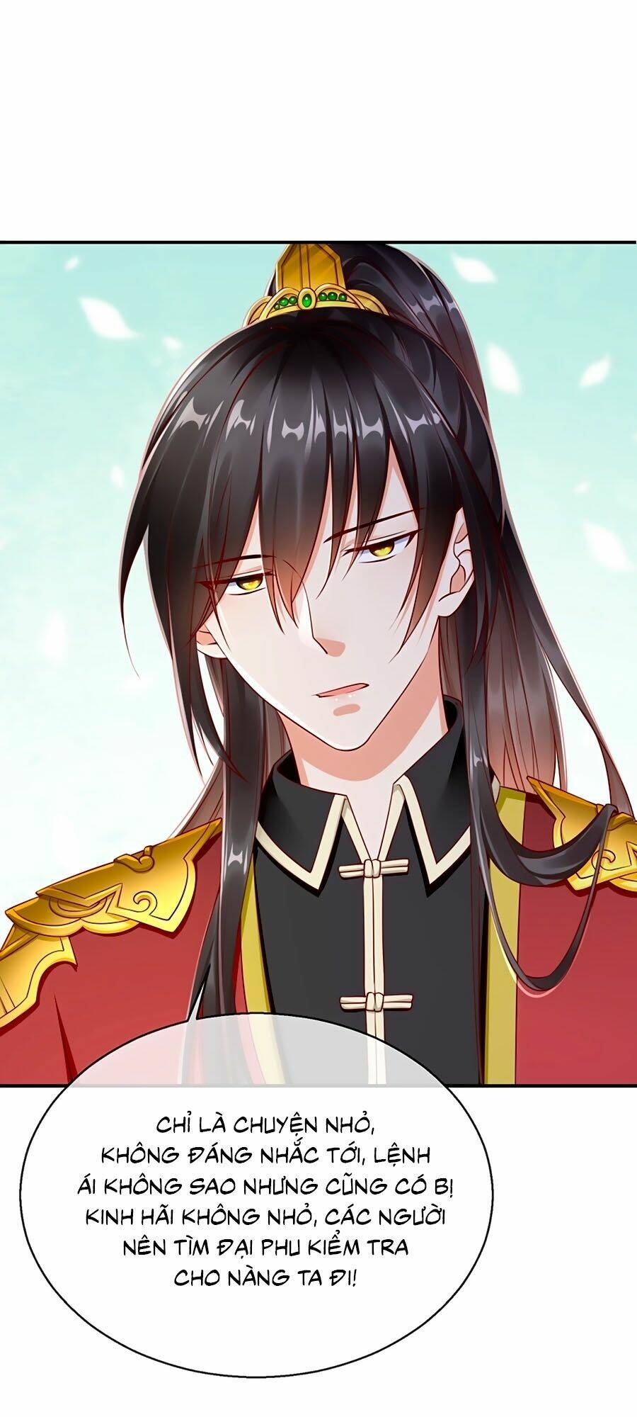 Vương Phi Là Đoá Bạch Liên Hoa: Chapter 3