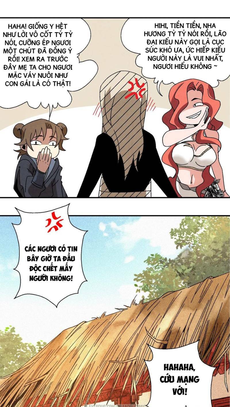 Ma Giáo Giáo Chủ Tái Xuất Giang Hồ: Chapter 17.2