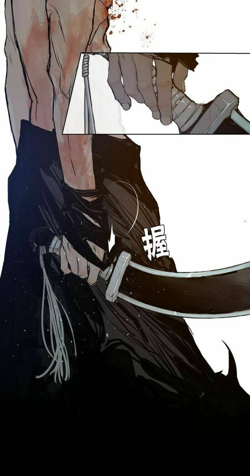 Thanh Gươm Danh Vọng: Chapter 25