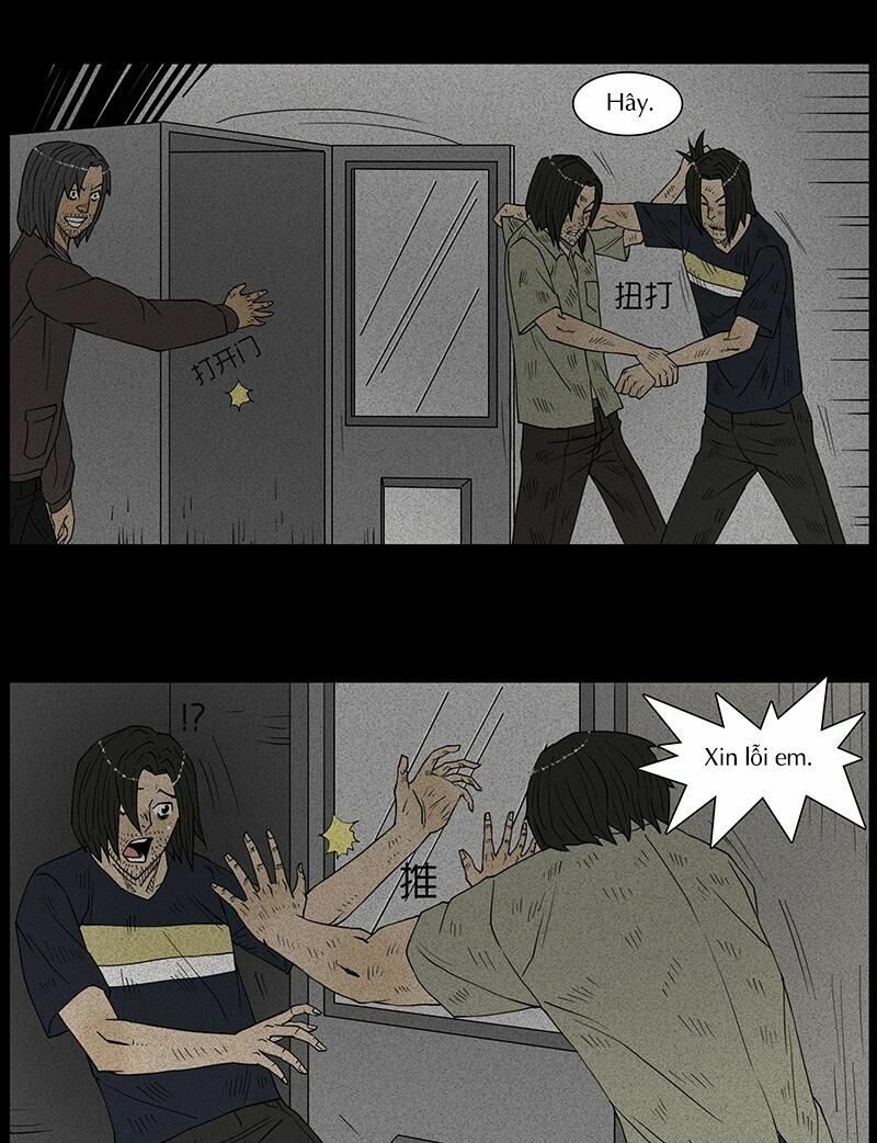 Kinh Dị Đêm Khuya: Chapter 12