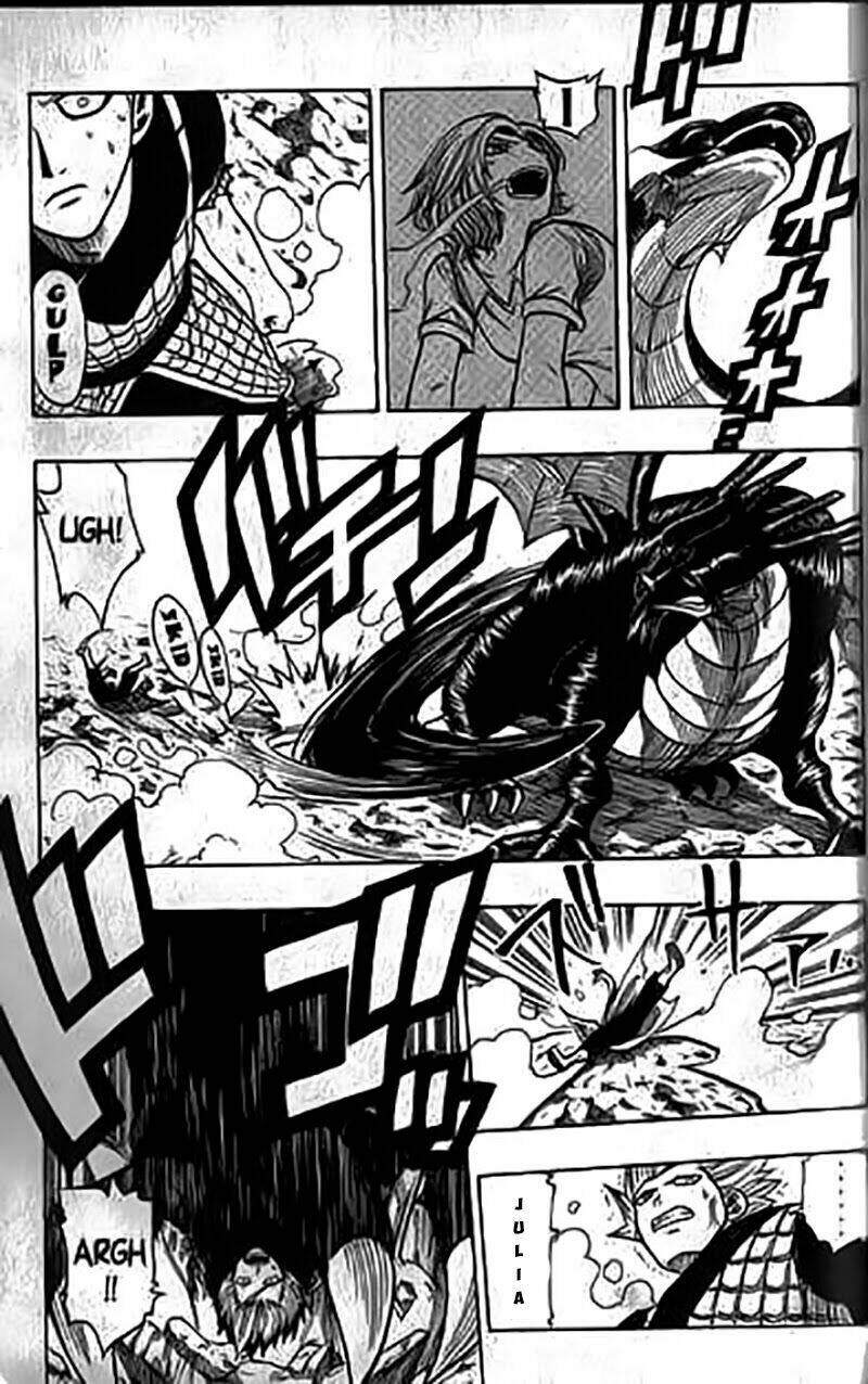 Rave Master: Chapter 86