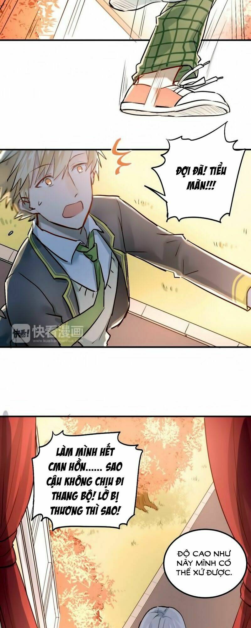 Đầu Gấu Biết Yêu: Chapter 19