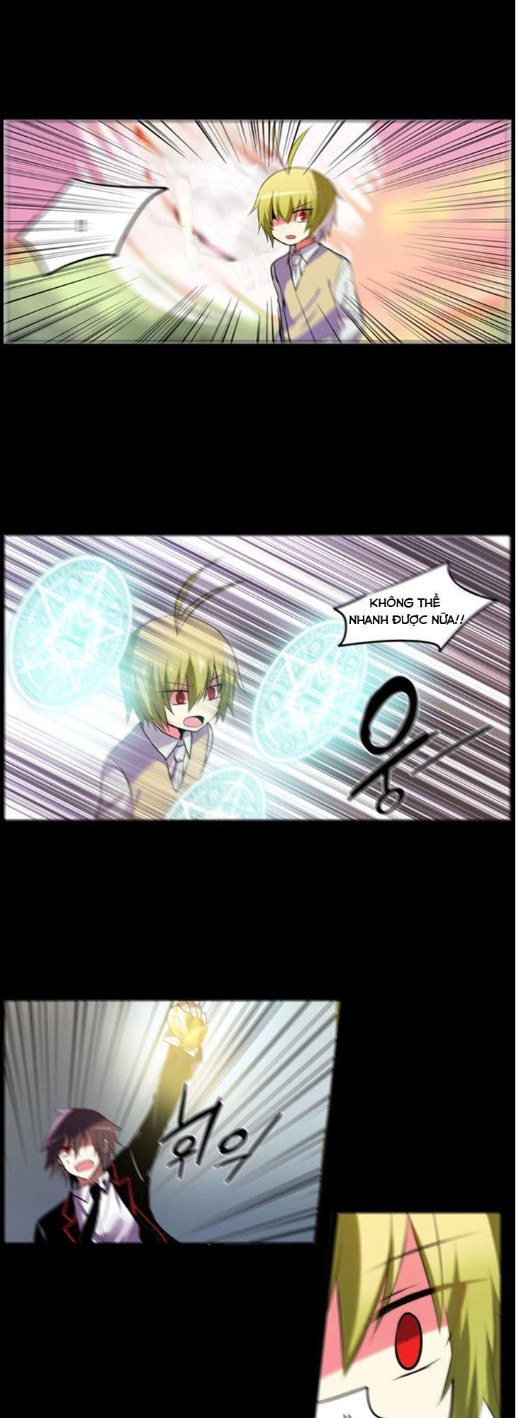 Crepuscule (Yamchi): Chapter 138