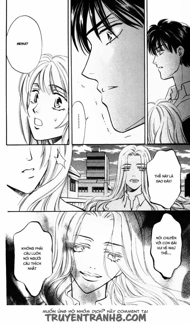 Cô Gái Có Thể Thấy Hồn Ma: Chapter 7