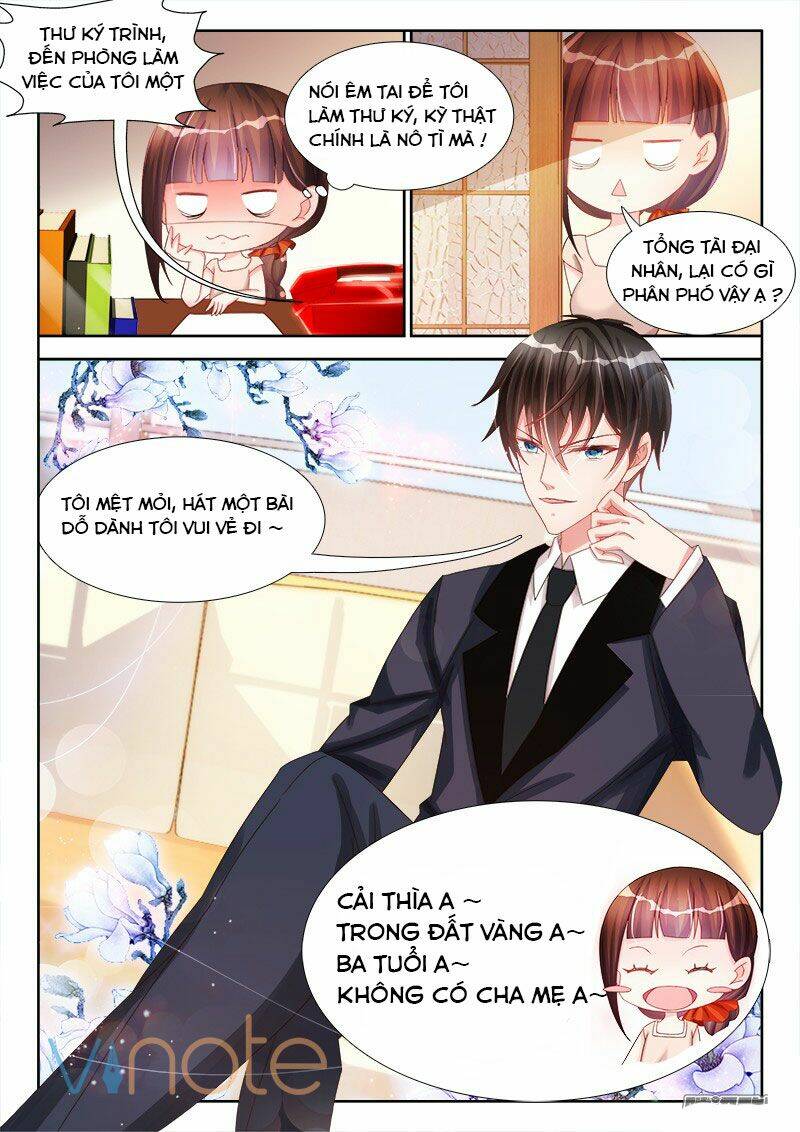 Đế Hào Lão Công Thật Ngông Cuồng: Chapter 13