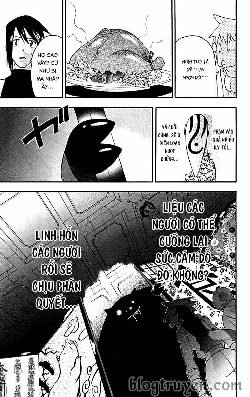 Soul Eater: Chapter 73