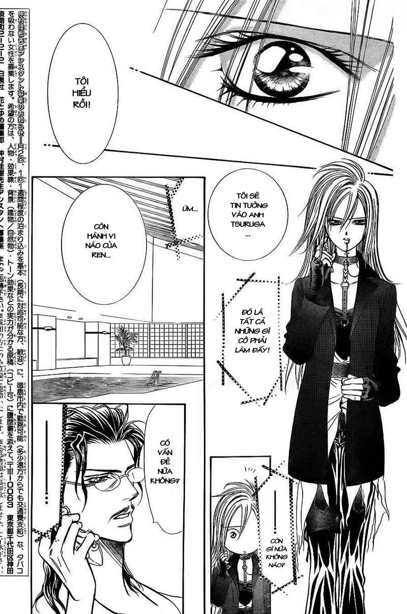 Thử Thách Của Kyouko: Chapter 183