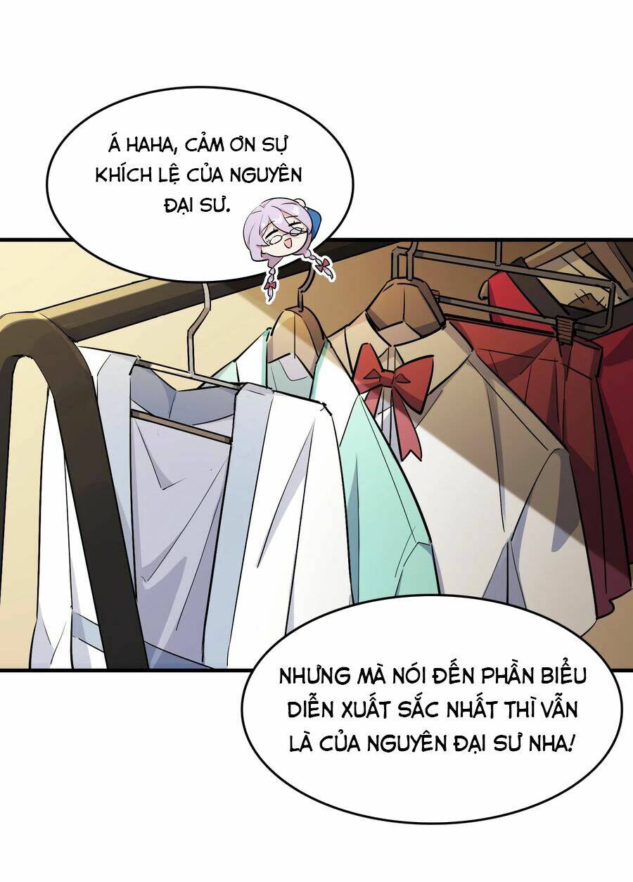 Hóa Ra Tôi Là Công Cụ Trong Game Tình Yêu: Chapter 40