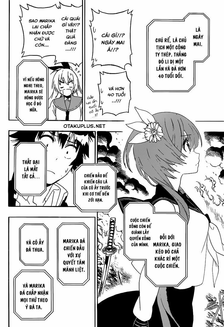 Tình Yêu Ngang Trái: Chapter 182