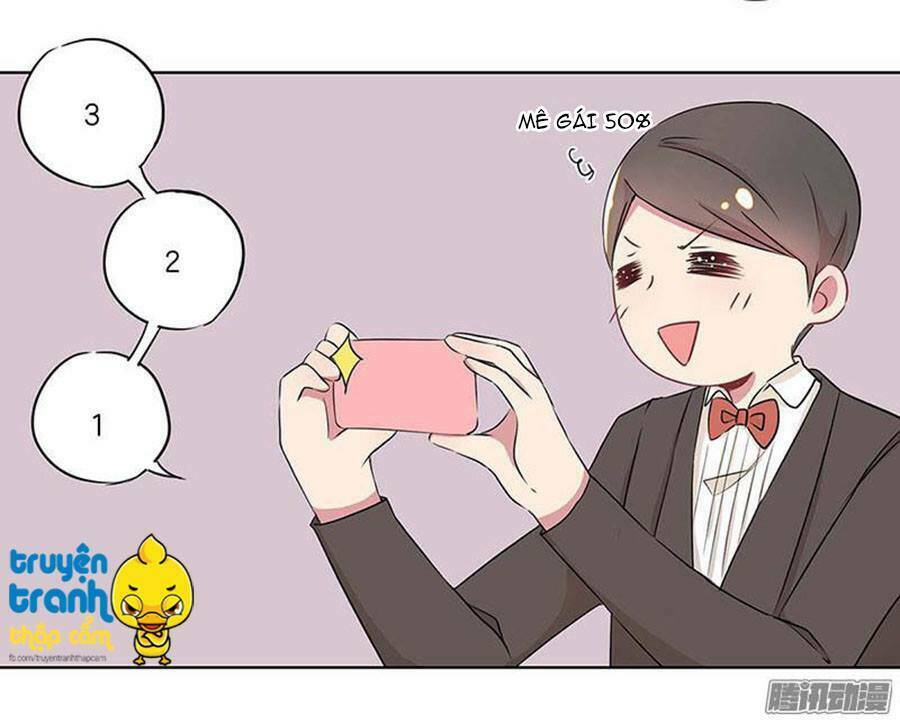 Bá Đạo Hiệu Thảo Đích Duệ Nha Đầu: Chapter 16