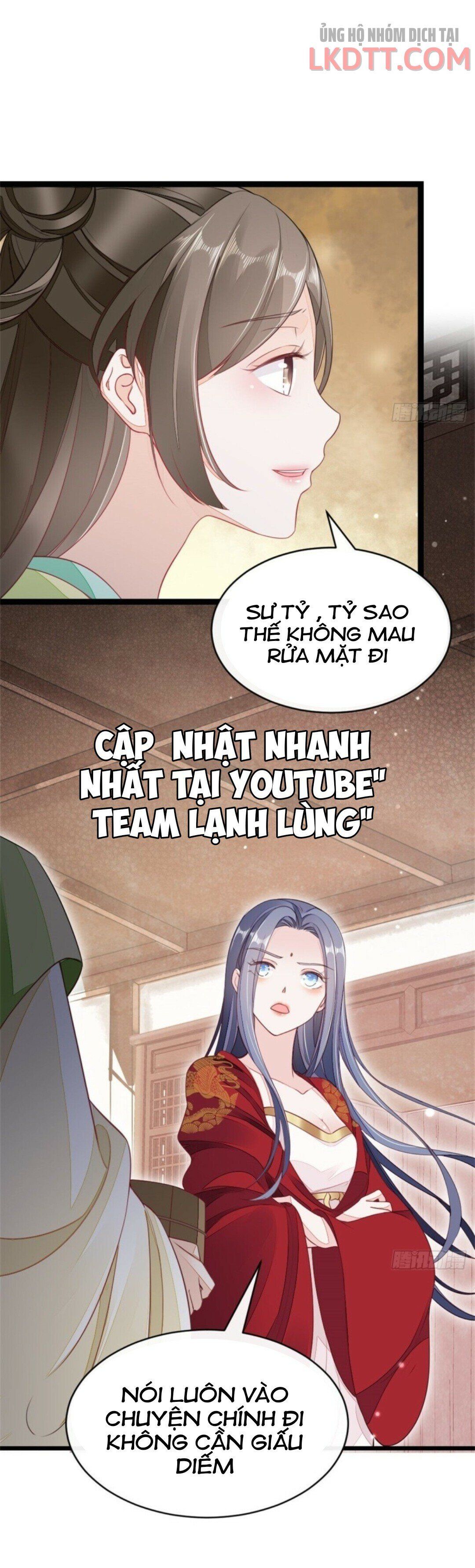 Mau Xuyên Không Rửa Tội Cho Nhân Vật Phản Diện: Chapter 7.2