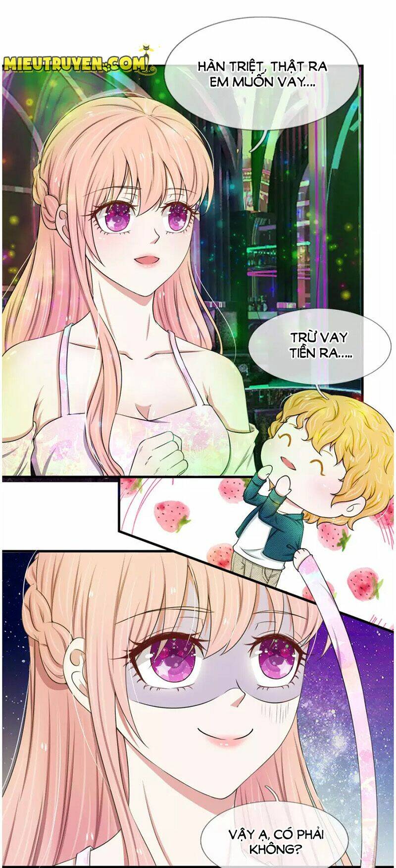 Phúc Hắc Lão Công Buông Em Ra: Chapter 38