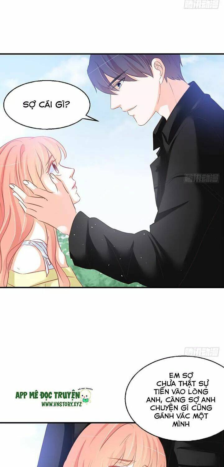 Cẩm Lý Thiếu Nữ Của Tôi: Chapter 100