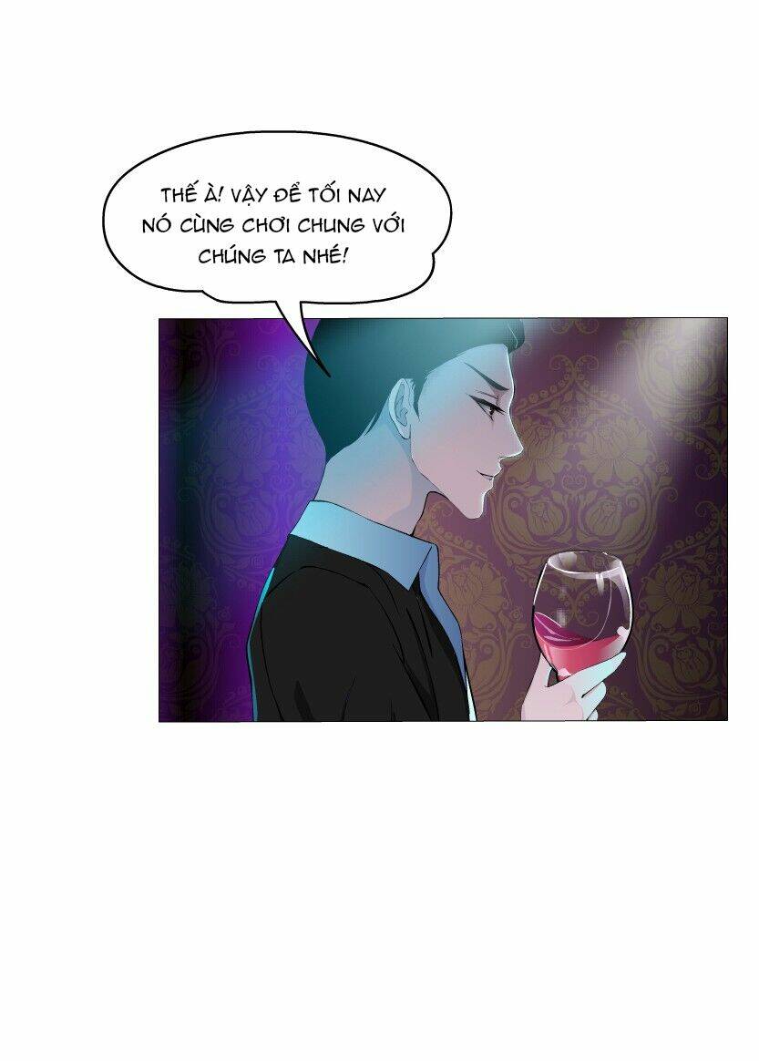 Cạm Bẫy Của Nữ Thần: Chapter 51