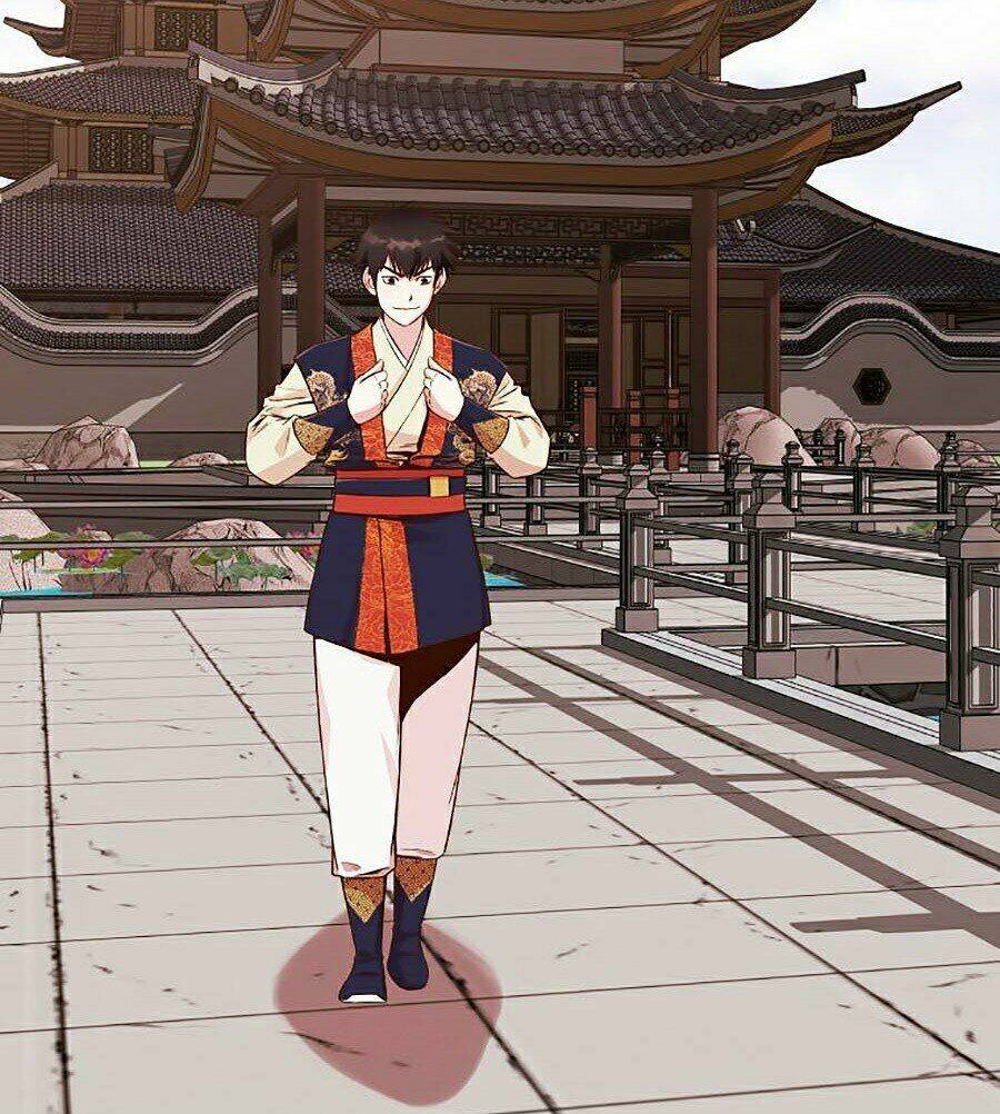 Thiên Võ Chiến Thần: Chapter 4