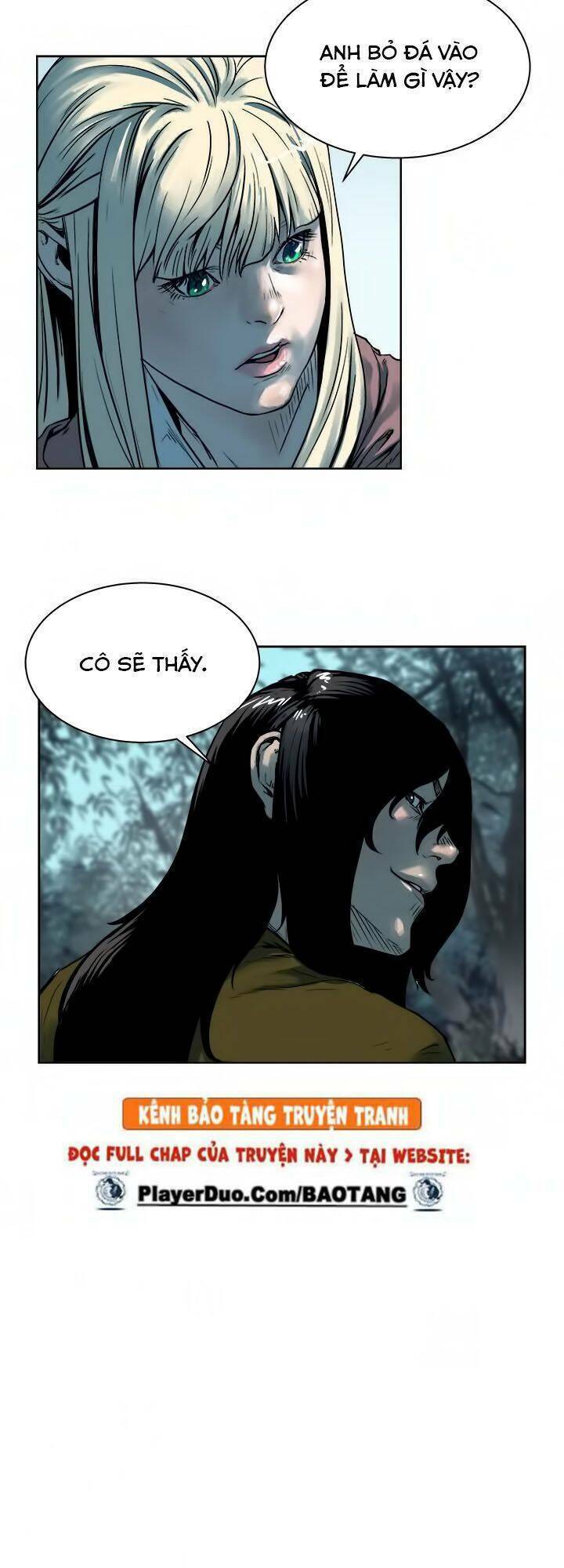 Truyền Thuyết Đế Vương: Chapter 17