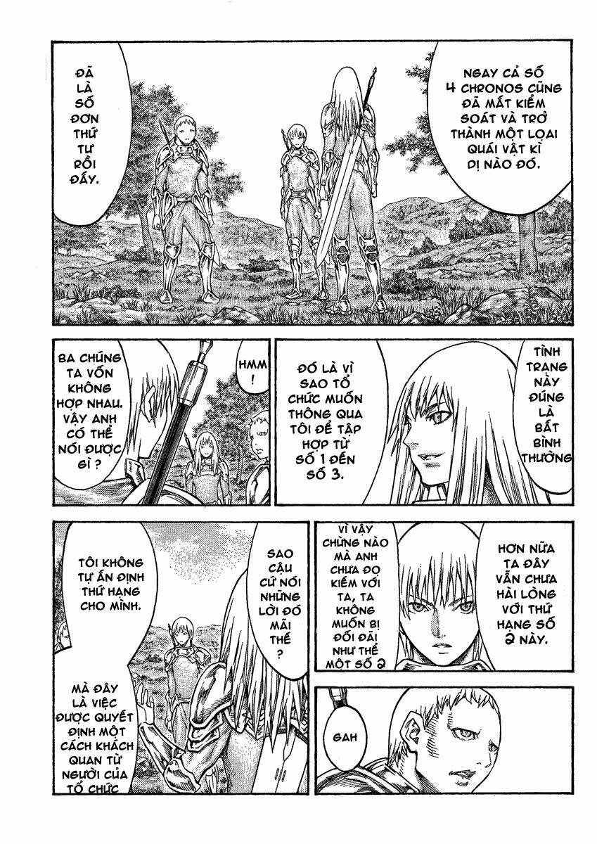 Mắt Bạc: Chapter 155.5