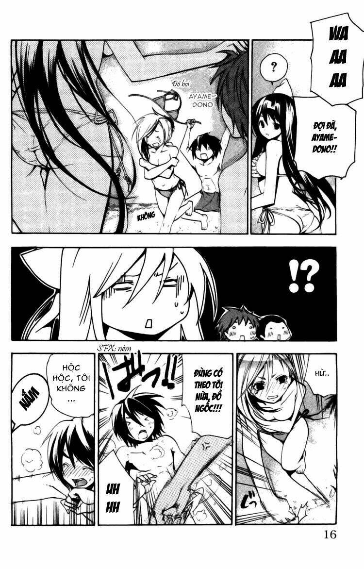 Ashita No Yoichi: Chapter 9