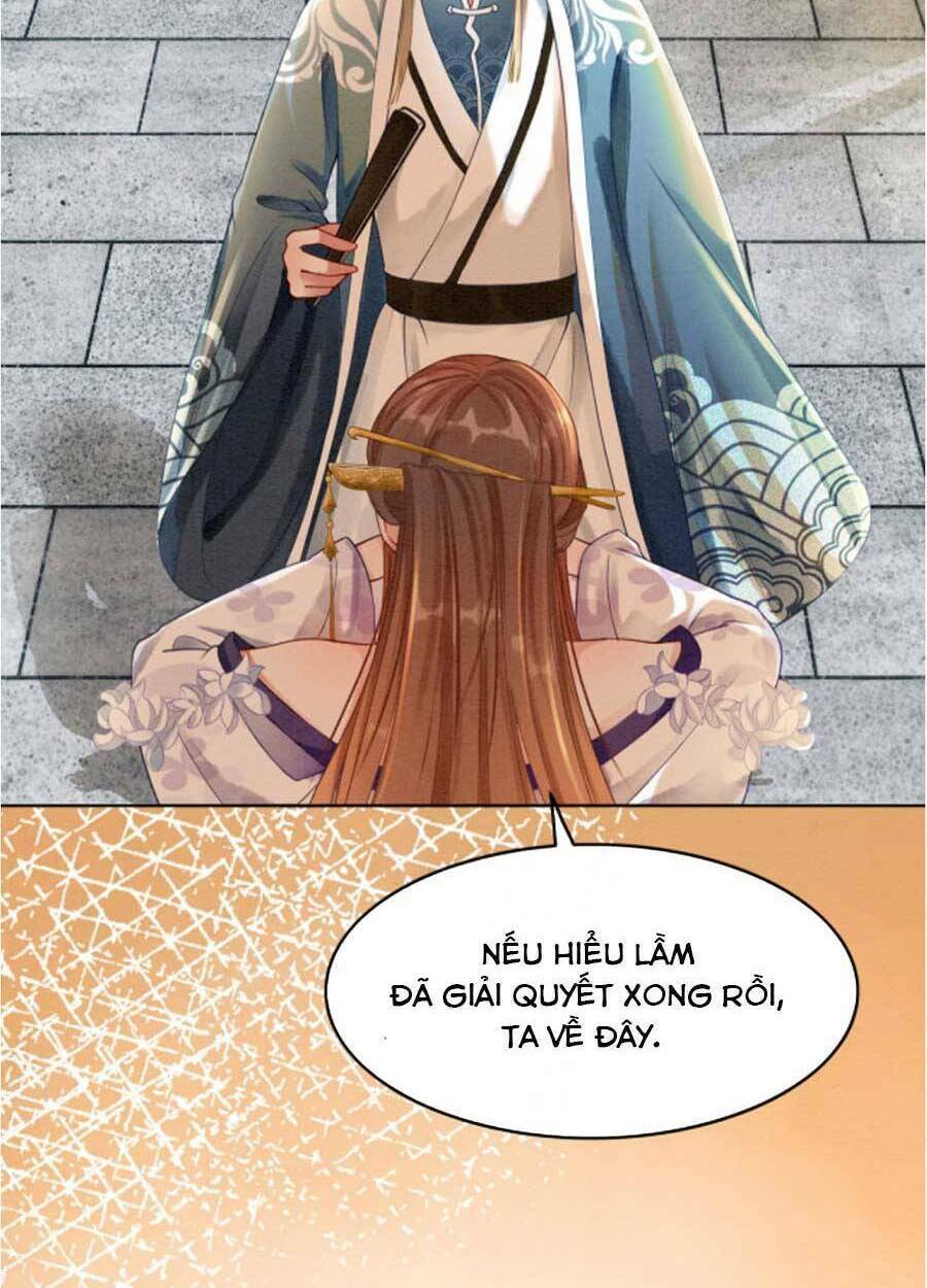 Xung Hỉ Vương Phi: Chapter 37